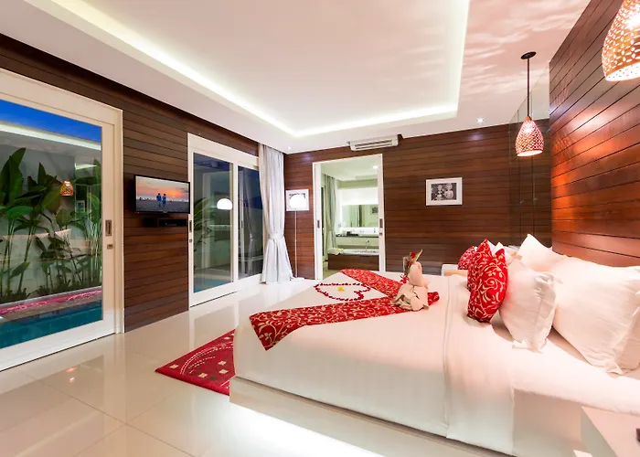 Villa Bajra Bali Seminyak (Bali)