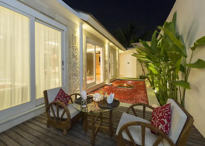 Bajra Bali Villa Seminyak (Bali)