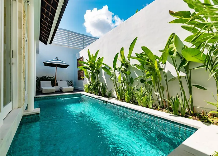 Villa Bajra Bali Seminyak (Bali)