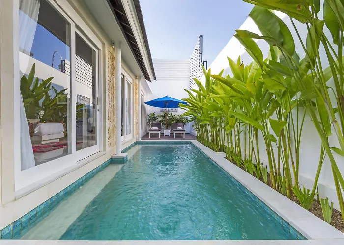 Villa Bajra Bali Seminyak (Bali)