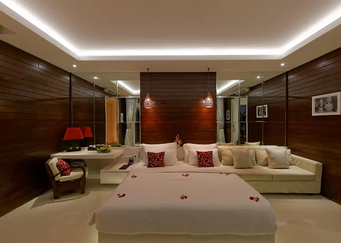 Villa Bajra Bali Seminyak (Bali)