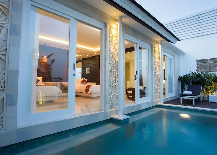 Villa Bajra Bali Seminyak (Bali)