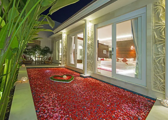 Villa Bajra Bali Seminyak (Bali)