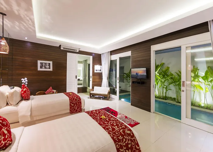 Villa Bajra Bali Seminyak (Bali)