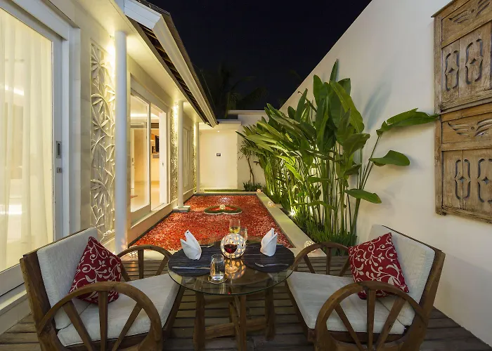 Villa Bajra Bali *