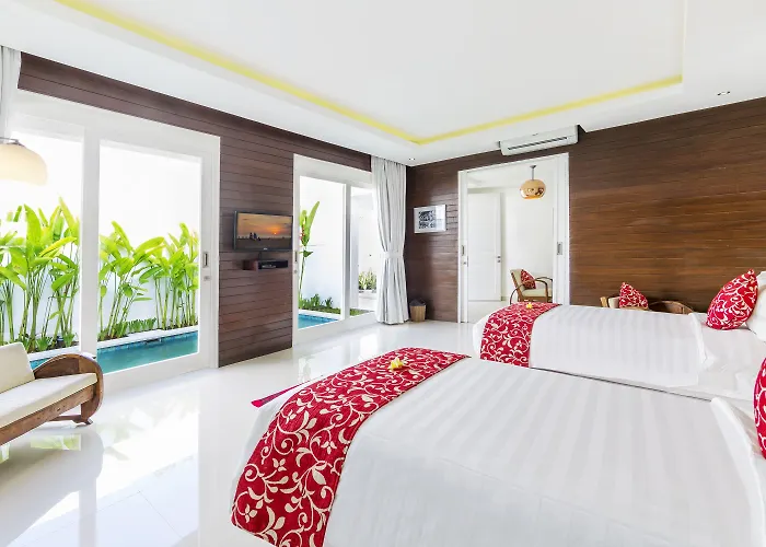 Villa Bajra Bali Seminyak (Bali)