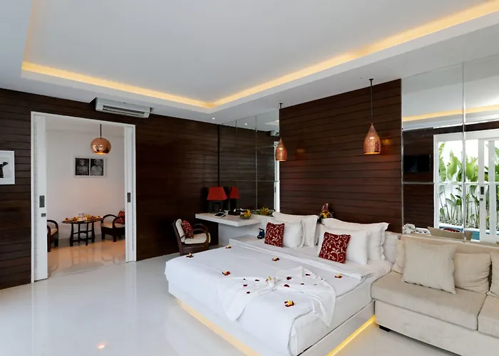 Villa Bajra Bali Seminyak (Bali)
