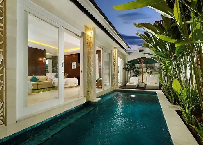 Bajra Bali Villa Seminyak (Bali)